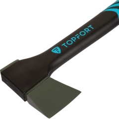 Топор универсальный Topfort Forestry 14/355мм, 440g/640g фибергласс - фото 2