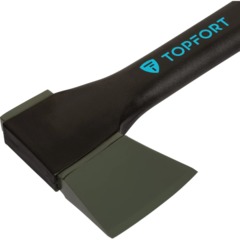 Топор универсальный Topfort Forestry 17.5/444мм, 650g/950g фибергласс - фото 2