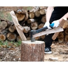 Топор универсальный Topfort Forestry 17.5/444мм, 650g/950g фибергласс - фото 6