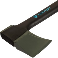 Топор колун Topfort Forestry 38/965мм, 1650g/2650g фибергласс - фото 2