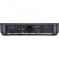 Радиосистема Shure BLX24E/PG58 K14, 1канальн, вокальная, капс. микр. PG58 Радиосистема Shure BLX24E/PG58 K14, 1канальн, вокальная, капс. микр. PG58 - фото 4