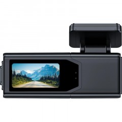 Автомобильный видеорегистратор Digma FreeDrive 2160p Allwinner чер. FD930W - фото 2