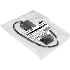 Концентратор USB хаб ExeGate (EX296929RUS) DUB-4CP/3 4-в-1 черн - фото 4