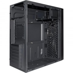 Корпус Miditower ExeGate AA-440-AA500 ATX, черный(EX290183RUS) Корпус Miditower ExeGate AA-440-AA500 ATX, черный(EX290183RUS) - фото 2