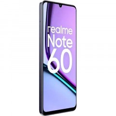 Смартфон Realme Note 60 RMX3933 128Gb 6Gb черный - фото 2