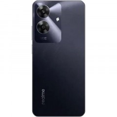 Смартфон Realme Note 60 RMX3933 128Gb 6Gb черный - фото 4