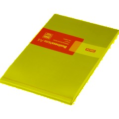 Блокнот МИКРОПЕРФОРАЦИЯ А4 100л. склейка ATTACHE чистый лист - фото 4