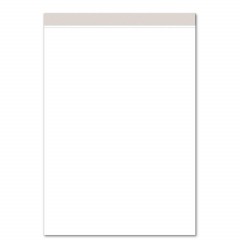 Блокнот МИКРОПЕРФОРАЦИЯ А5 100л. склейка АТТАСНЕ чистый лист Блокнот МИКРОПЕРФОРАЦИЯ А5 100л. склейка АТТАСНЕ чистый лист - фото 2