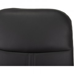 Кресло VB_EChair 655LT SL/TPU черный экокожа крестов. хром Кресло VB_EChair 655LT SL/TPU черный экокожа крестов. хром - фото 9