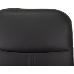Кресло VB_EChair 655LT SL/TPU черный экокожа крестов. хром - фото 12