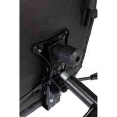 Кресло VB_EChair 668 PU P черный эко.кожа подст.для ног Кресло VB_EChair 668 PU P черный эко.кожа подст.для ног - фото 12
