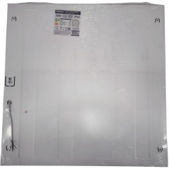 Светильник светодиодный ДВО 595х595х18 36Вт 6500К IP40 опал TOKOV ELECTRIC - фото 2