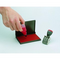 Подушка штемпельная настольная Micro 2 черная 11х7см (аналог 9052) Colop Подушка штемпельная настольная Micro 2 черная 11х7см (аналог 9052) Colop - фото 3