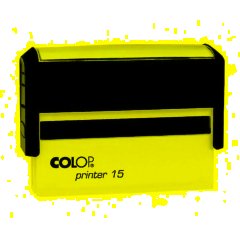 Оснастка для штампов пластик. Pr. 15 10х69мм (аналог 4916) Colop - фото 2