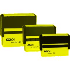 Оснастка для штампов пластик. Pr. 15 10х69мм (аналог 4916) Colop - фото 3