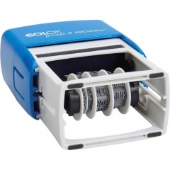 Датер автоматический пласт. S220 шрифт 4мм месяц букв. (аналог 4820)Colop - фото 3