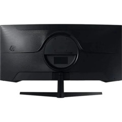 Монитор Samsung (LC34G55TWWIXCI)34/UWQHD/VA/165Hz/250cd/1ms/DP/HDMI - фото 4