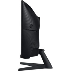 Монитор Samsung (LC34G55TWWIXCI)34/UWQHD/VA/165Hz/250cd/1ms/DP/HDMI - фото 5