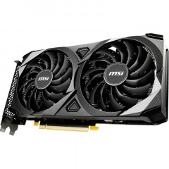Видеокарта MSI RTX 3060 VENTUS 2X OC RU LHR 12Gb 1680/15000Mhz Видеокарта MSI RTX 3060 VENTUS 2X OC RU LHR 12Gb 1680/15000Mhz - фото 2