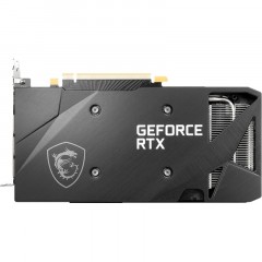 Видеокарта MSI RTX 3060 VENTUS 2X OC RU LHR 12Gb 1680/15000Mhz Видеокарта MSI RTX 3060 VENTUS 2X OC RU LHR 12Gb 1680/15000Mhz - фото 3