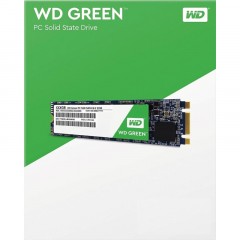 SSD накопитель WD SATA3 240G Green M.2 2280(WDS240G2G0B) SSD накопитель WD SATA3 240G Green M.2 2280(WDS240G2G0B) - фото 4