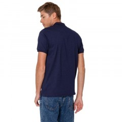 Рубашка поло Virma Stretch т.син.XXXL Рубашка поло Virma Stretch т.син.XXXL - фото 2