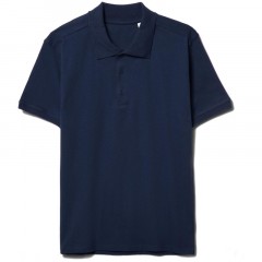 Рубашка поло Virma Stretch т.син.XXXL Рубашка поло Virma Stretch т.син.XXXL - фото 4