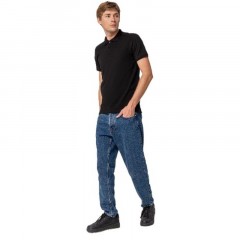 Рубашка поло Virma Stretch черн.XL Рубашка поло Virma Stretch черн.XL - фото 3