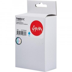 Картридж струйный Sakura SAC13T40D240 для Epson SureColor , голубой, 56 мл Картридж струйный Sakura SAC13T40D240 для Epson SureColor , голубой, 56 мл - фото 2