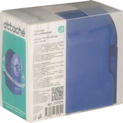 Точилка механическая Attache, синяя 60х110х101 мм - фото 8