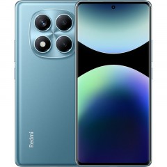 Смартфон Xiaomi Redmi Note 14 Pro RU 12+256 Ocean Blue - фото 4