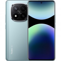 Смартфон Xiaomi Redmi Note 14 Pro+ 5G RU 8+256 Frost Blue - фото 4