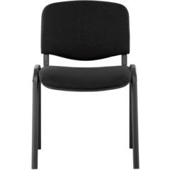 Стул 0MX_UA_EChair Rio(ИЗО/ISO) черн, ткань черная С-11 - фото 2
