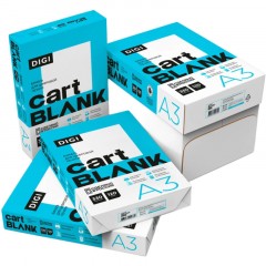Бумага для цв.лазер.печ. Cartblank Digi (А3, 120 г/кв.м, 330 л) - фото 2