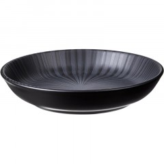 Тарелка суповая FLAT Shape ONIX 20,5см Oxford 136394, AO01-1C05 - фото 2