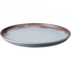 Тарелка мелкая FLAT Shape PACIFICO 20см Oxford 136498, AO03-1C07 Тарелка мелкая FLAT Shape PACIFICO 20см Oxford 136498, AO03-1C07 - фото 2