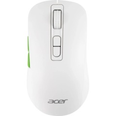 Мышь компьютерная Acer OMR311 2400dpi BT/Radio USB 7but(ZL.MCECC.034)бел - фото 2