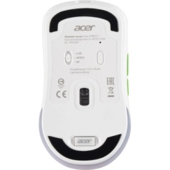 Мышь компьютерная Acer OMR311 2400dpi BT/Radio USB 7but(ZL.MCECC.034)бел - фото 4