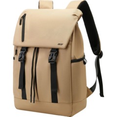 Рюкзак для ноутбука 15.6 Acer LS series OBG407 полиэст.(ZL.BAGEE.00Q)беж - фото 2