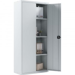 Шкаф для бумаг MZ ШХА-N 850(40) 850х400х1850 Шкаф для бумаг MZ ШХА-N 850(40) 850х400х1850 - фото 3