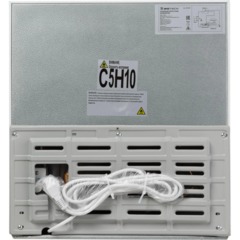 Холодильник BigTech FD46W, однокамерный - фото 13