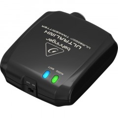 Радиосистема Behringer ULM300LAV, 2,4 ГГц, одноканальная с петличным мкф - фото 3