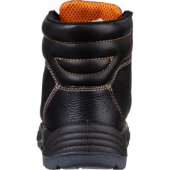 Ботинки от электродуги 9408ККС ПУ/НР, КП, АС,черный  36 - фото 4