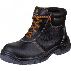 Ботинки от электродуги 9408ККС ПУ/НР, КП, АС,черный  38 - фото 2