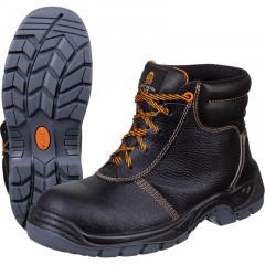 Ботинки от электродуги 9408ККС ПУ/НР, КП, АС,черный  40