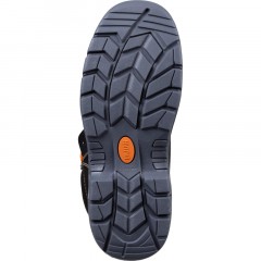 Ботинки от электродуги 9408ККС ПУ/НР, КП, АС,черный  40 - фото 5