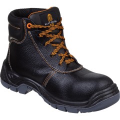 Ботинки от электродуги 9408ККС ПУ/НР, КП, АС,черный  47 - фото 3