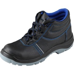 Ботинки рабочие (мод.12/1С) с мет/поднос  (р.42) - фото 2