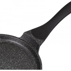 Сковорода блинная d24 Mielaje Greblon non-stick индукция Сковорода блинная d24 Mielaje Greblon non-stick индукция - фото 4