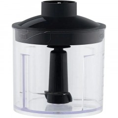 Блендер SCARLETT SC-HB42F08, погружной, 900Вт, черный - фото 4